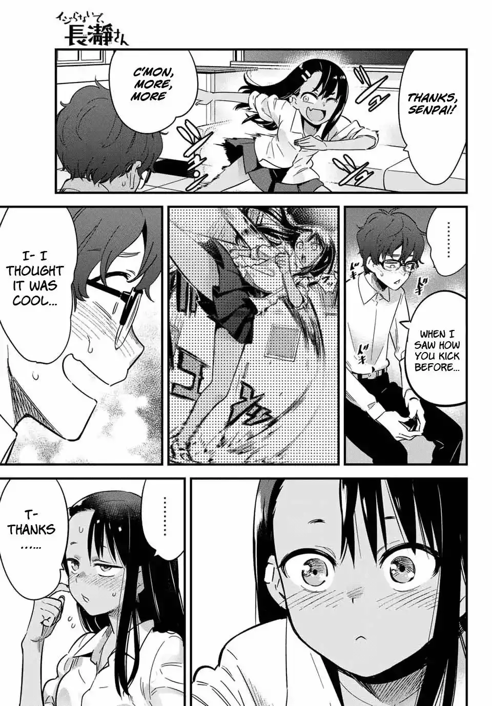 Please don't bully me, Nagatoro Chapter 10.1 7